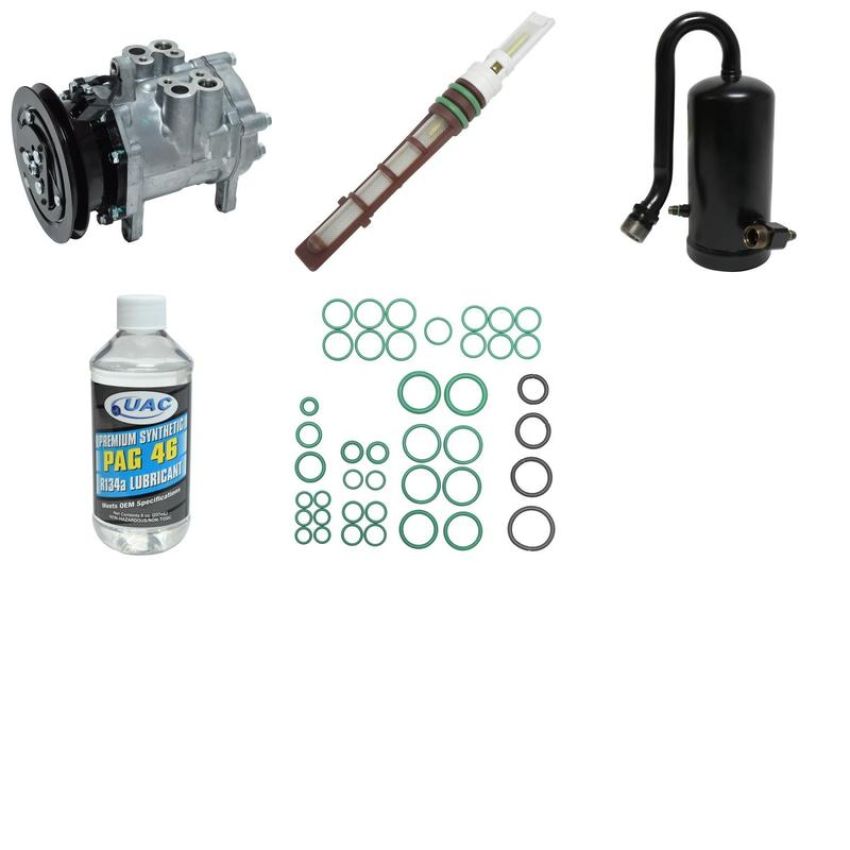 Universal Air Conditioning KT 4590 A/C System Seal Kit