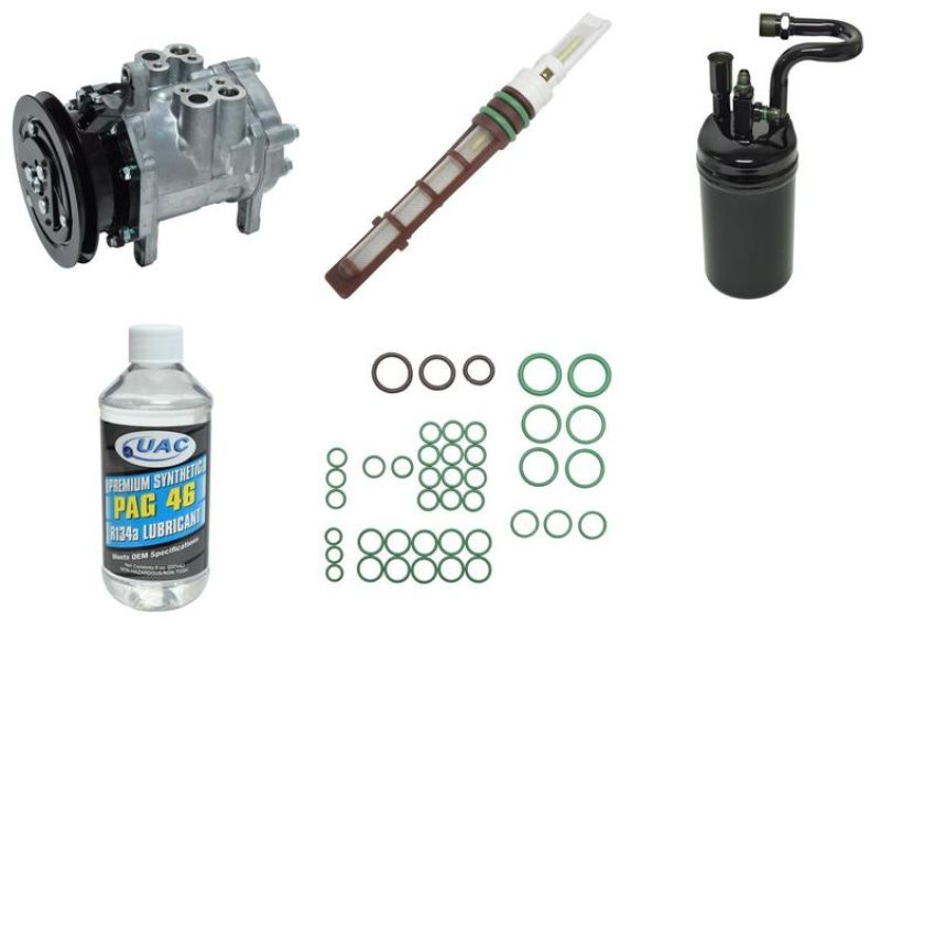 Universal Air Conditioning KT 4592 A/C System Seal Kit