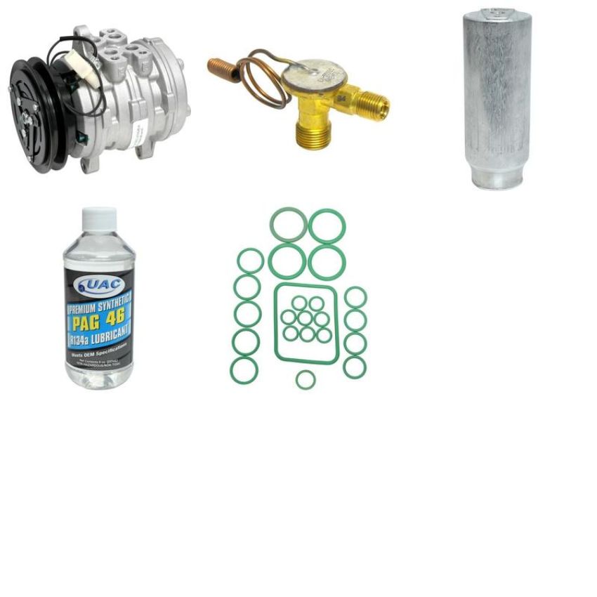 Universal Air Conditioning KT 4601 A/C System Seal Kit