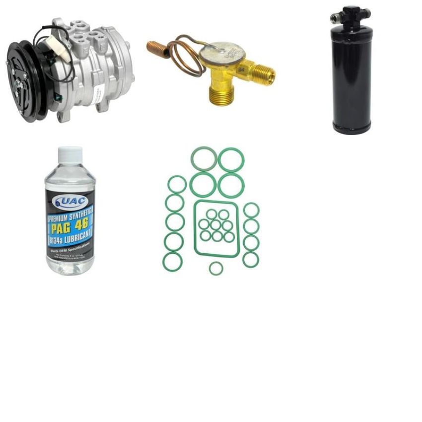 Universal Air Conditioning KT 4602 A/C System Seal Kit