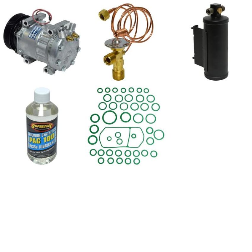 Universal Air Conditioning KT 4623 A/C System Seal Kit