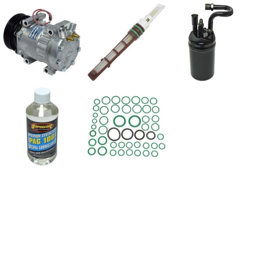 Universal Air Conditioning KT 4626 A/C System Seal Kit