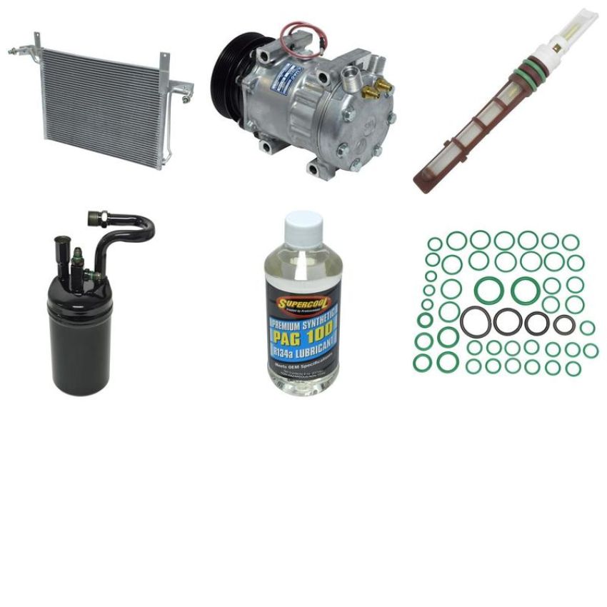 Universal Air Conditioning KT 4626A A/C System Seal Kit