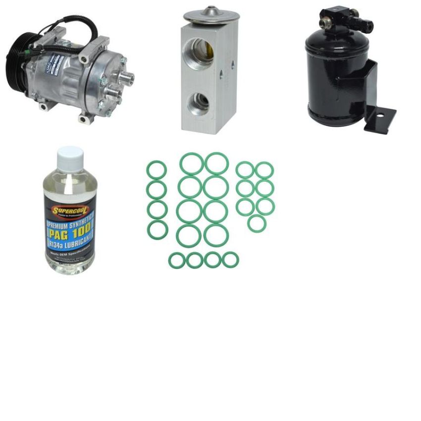 Universal Air Conditioning KT 4631 A/C System Seal Kit