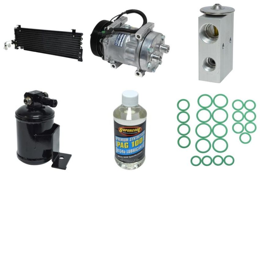 Universal Air Conditioning KT 4631B A/C System Seal Kit