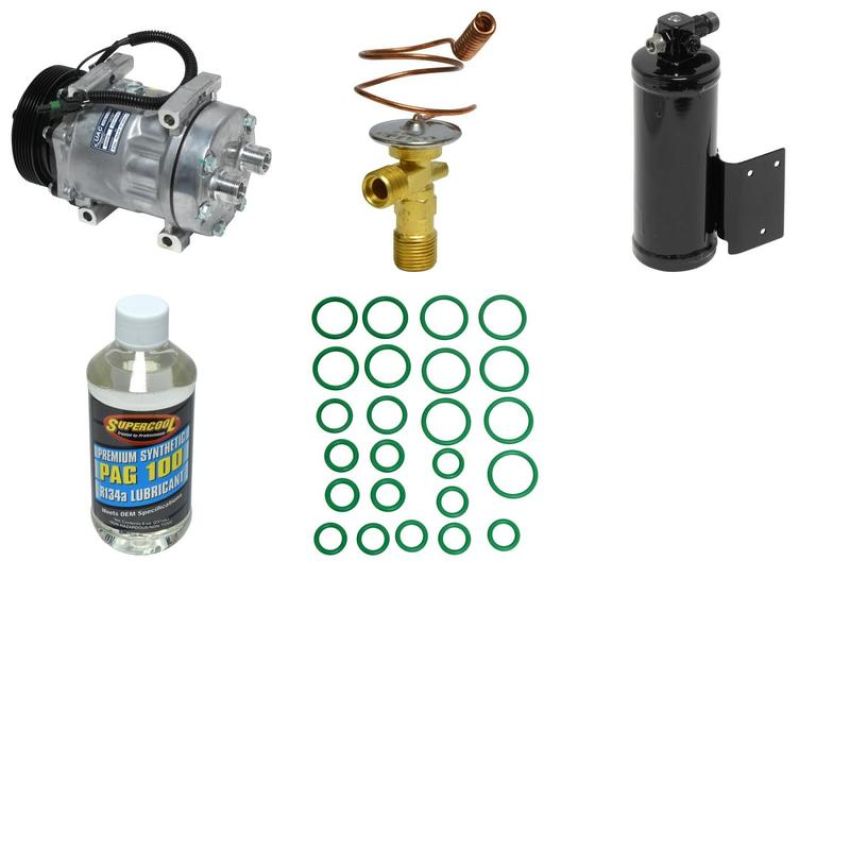 Universal Air Conditioning KT 4633 A/C System Seal Kit