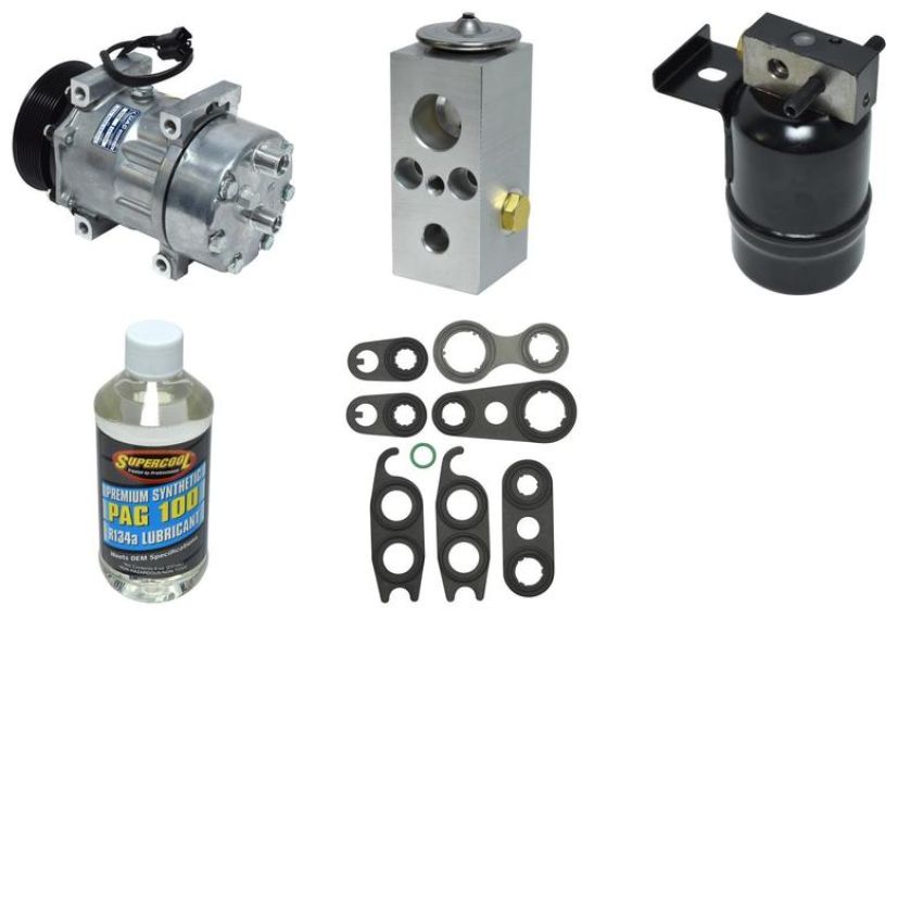 Universal Air Conditioning KT 4634 A/C System Seal Kit