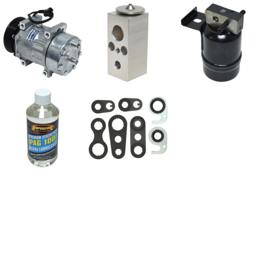 Universal Air Conditioning KT 4635 A/C System Seal Kit