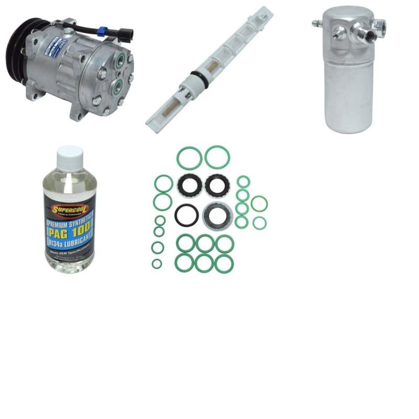 Universal Air Conditioning KT 4638 A/C System Seal Kit