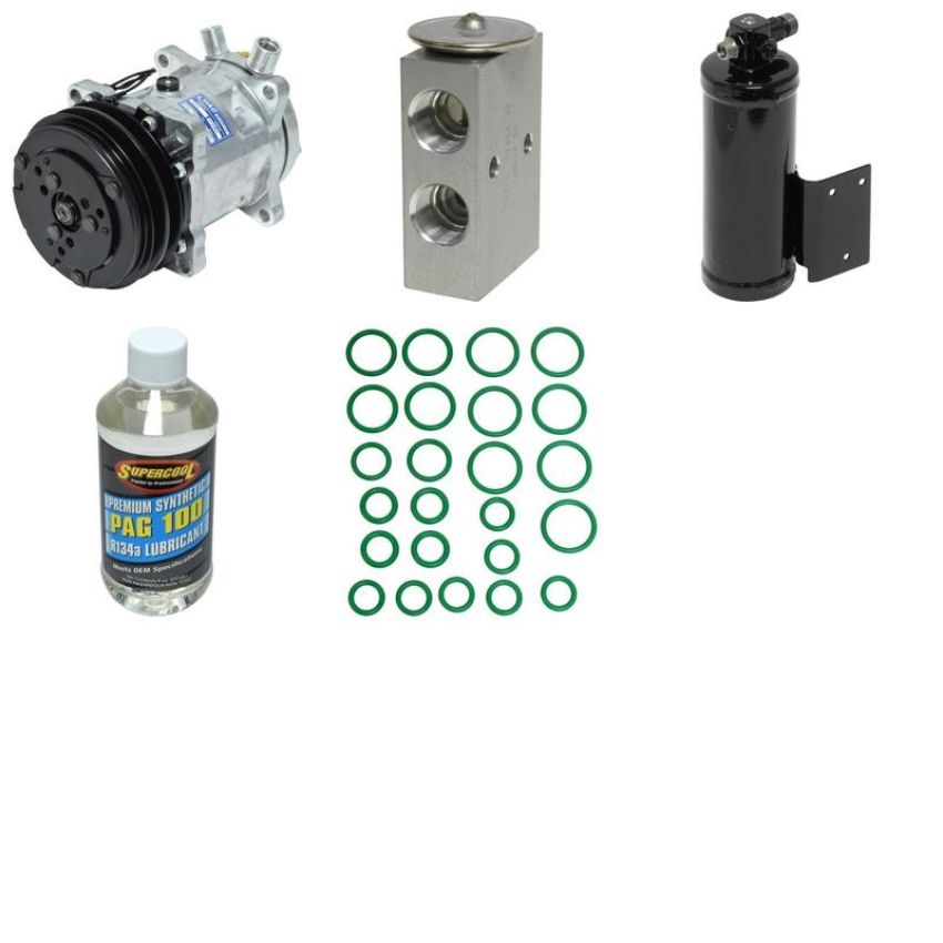 Universal Air Conditioning KT 4648 A/C System Seal Kit