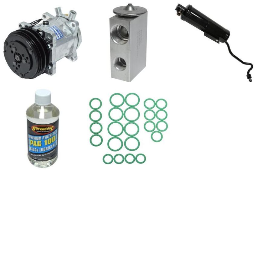 Universal Air Conditioning KT 4651 A/C System Seal Kit