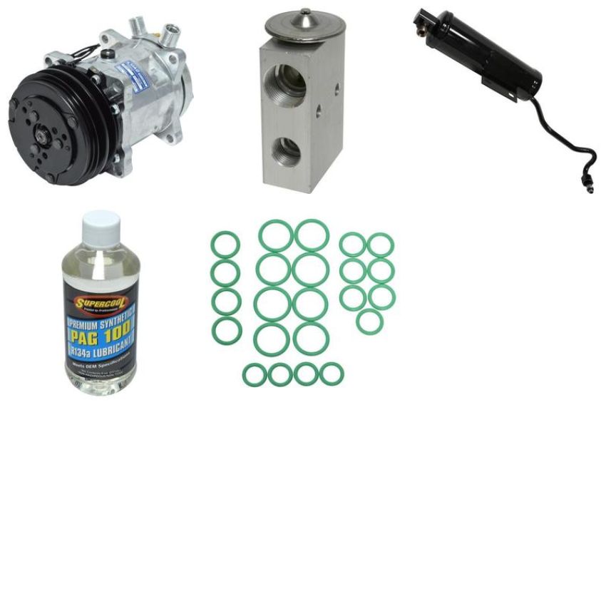 Universal Air Conditioning KT 4654 A/C System Seal Kit
