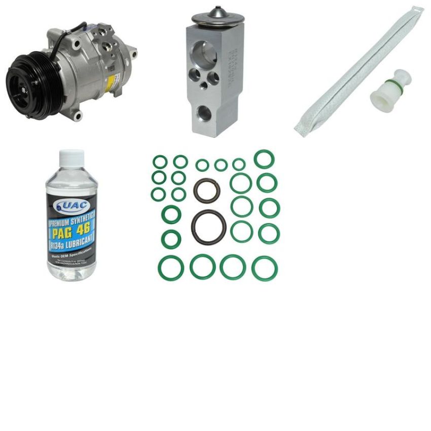 Universal Air Conditioning KT 4655 A/C System Seal Kit