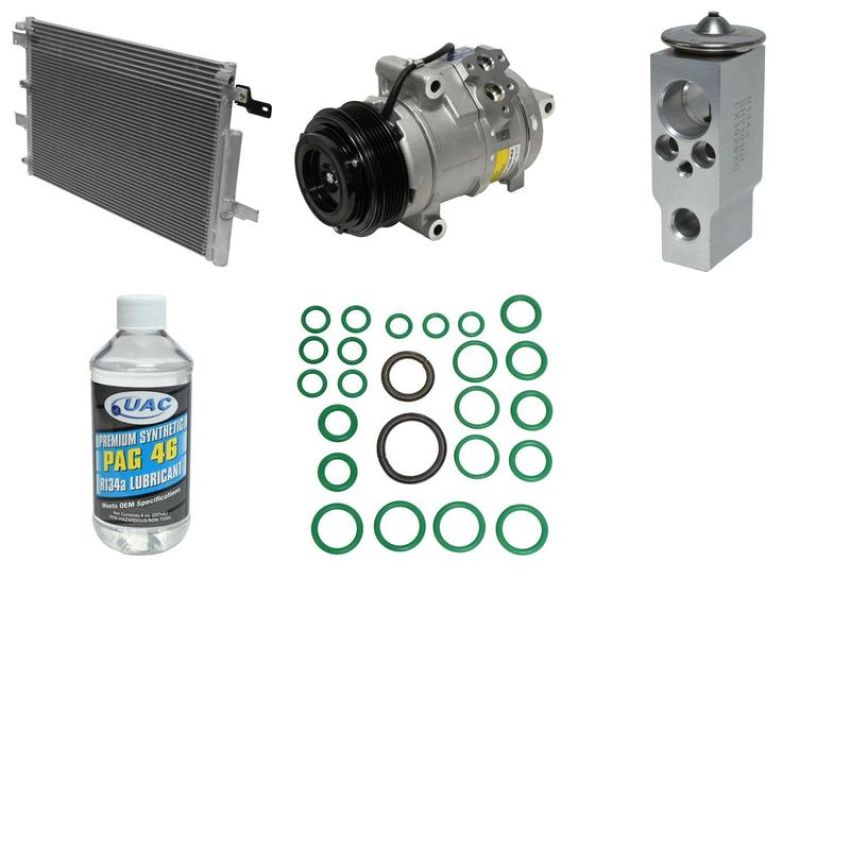 Universal Air Conditioning KT 4655B A/C System Seal Kit