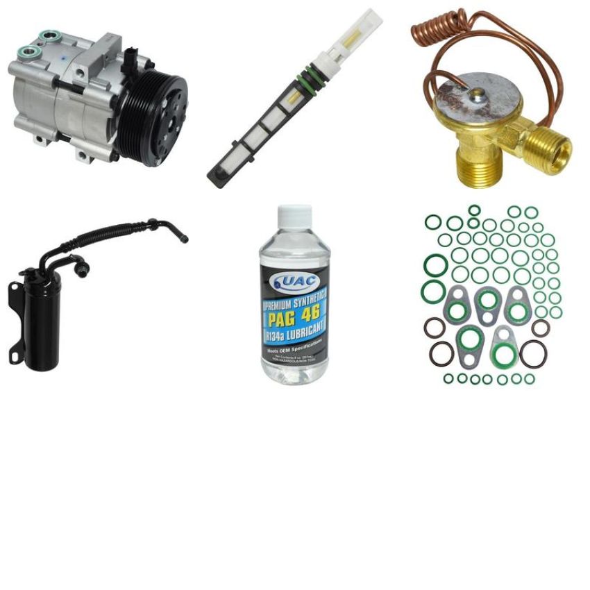 Universal Air Conditioning KT 4656 A/C System Seal Kit