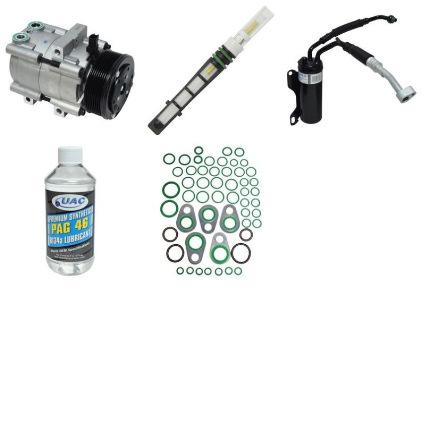 Universal Air Conditioning KT 4657 A/C System Seal Kit