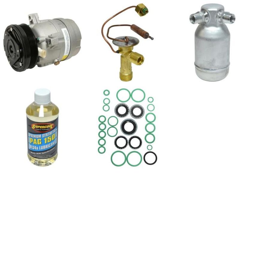 Universal Air Conditioning KT 4660 A/C System Seal Kit