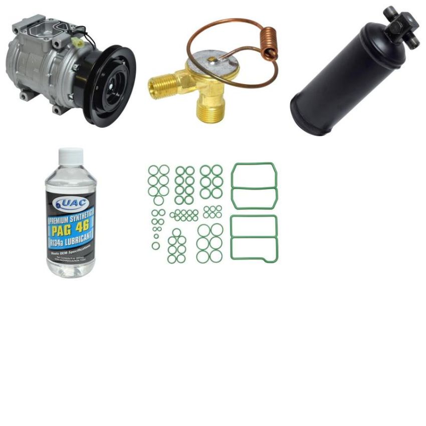 Universal Air Conditioning KT 4663 A/C System Seal Kit