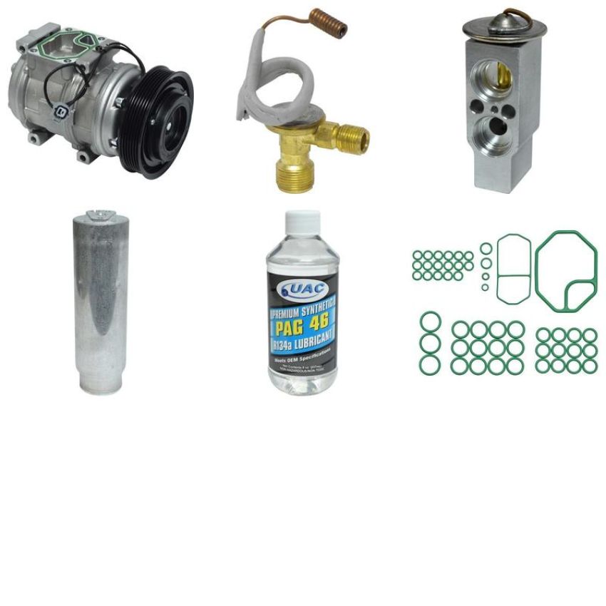 Universal Air Conditioning KT 4664 A/C System Seal Kit