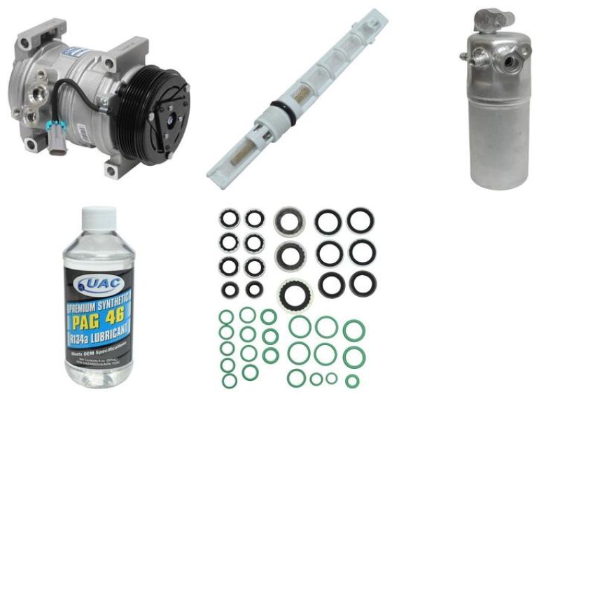 Universal Air Conditioning KT 4666 A/C System Seal Kit