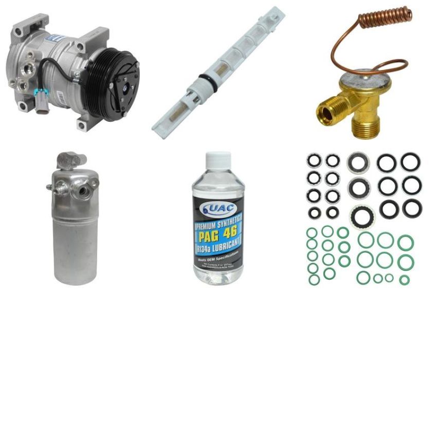 Universal Air Conditioning KT 4667 A/C System Seal Kit