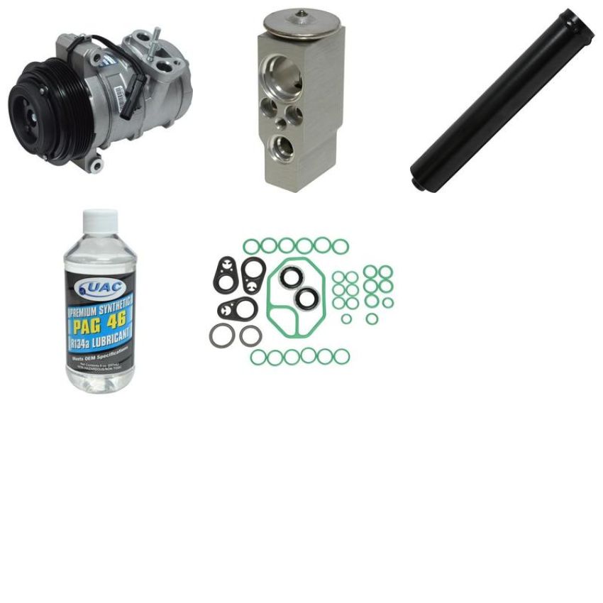 Universal Air Conditioning KT 4668 A/C System Seal Kit