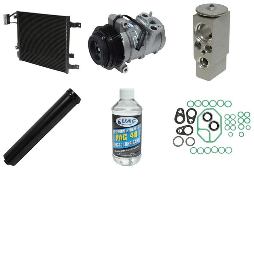 Universal Air Conditioning KT 4668B A/C System Seal Kit