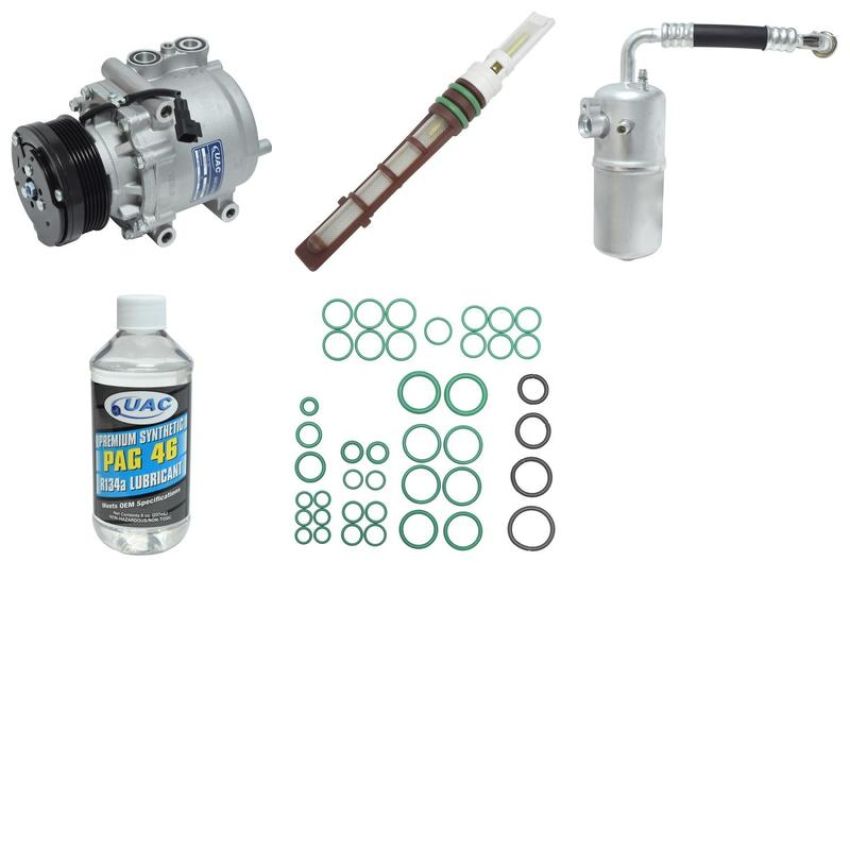 Universal Air Conditioning KT 4669 A/C System Seal Kit