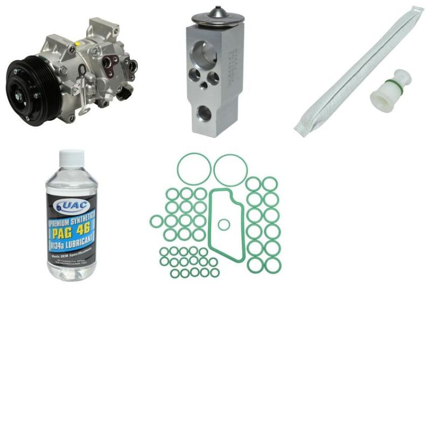 Universal Air Conditioning KT 4673 A/C System Seal Kit