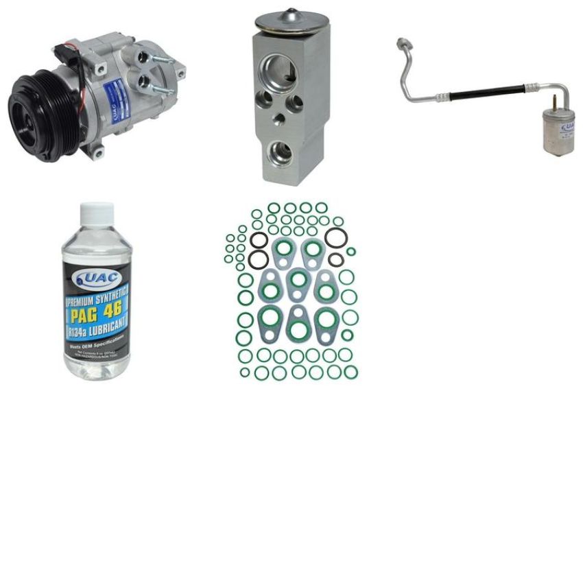 Universal Air Conditioning KT 4674 A/C System Seal Kit