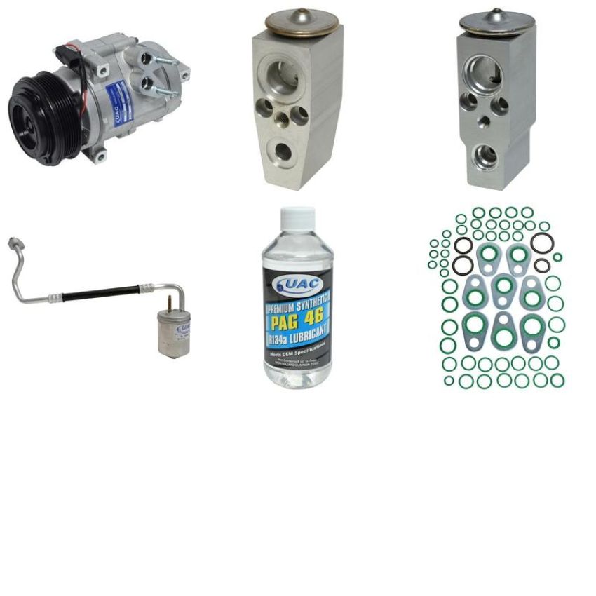 Universal Air Conditioning KT 4675 A/C System Seal Kit