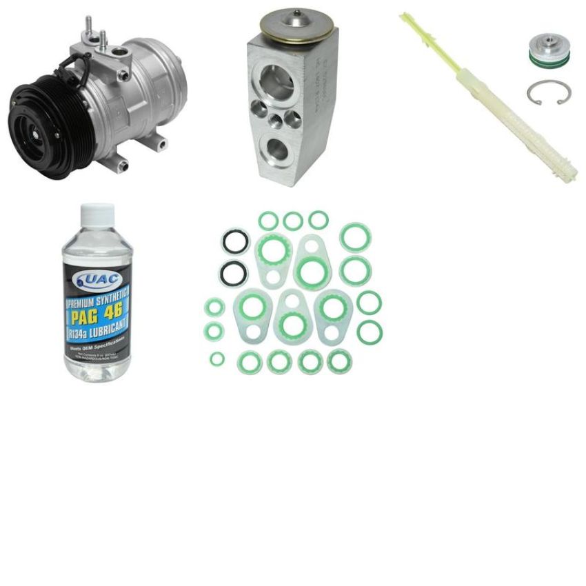 Universal Air Conditioning KT 4679 A/C System Seal Kit