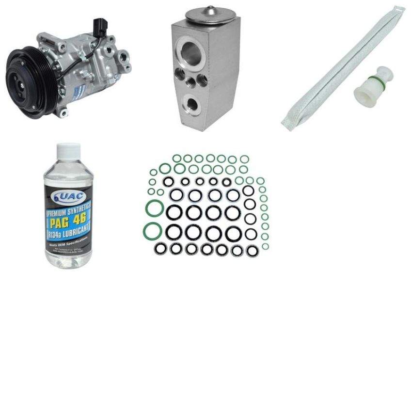 Universal Air Conditioning KT 4681 A/C System Seal Kit