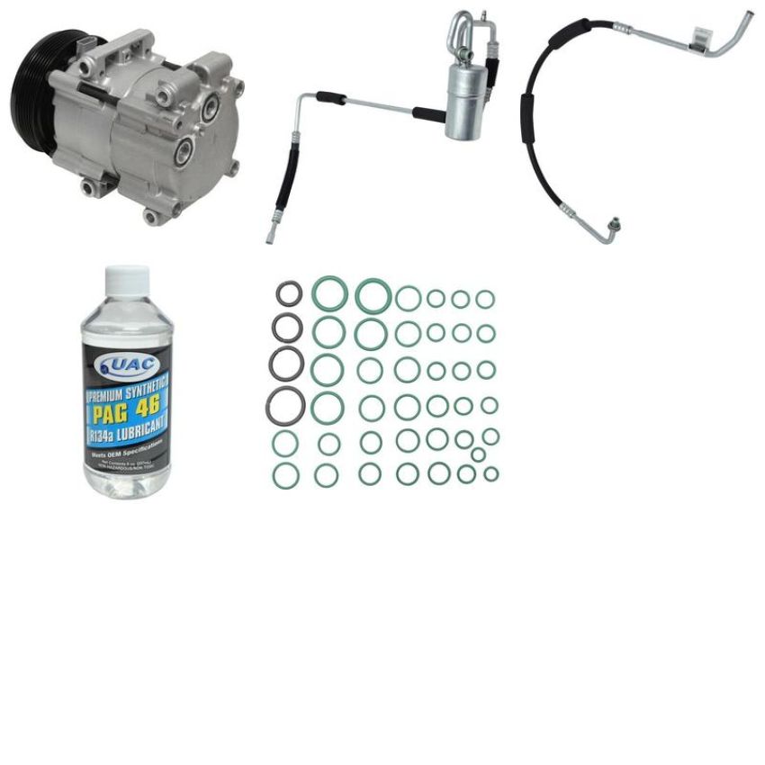 Universal Air Conditioning KT 4682 A/C System Seal Kit