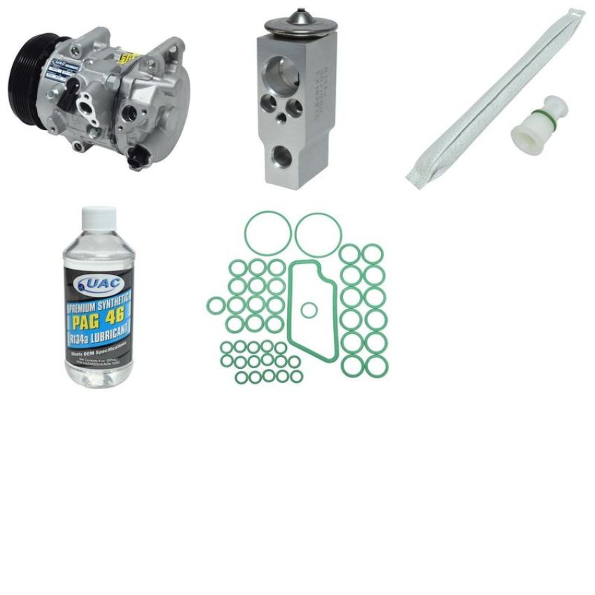 Universal Air Conditioning KT 4686 A/C System Seal Kit