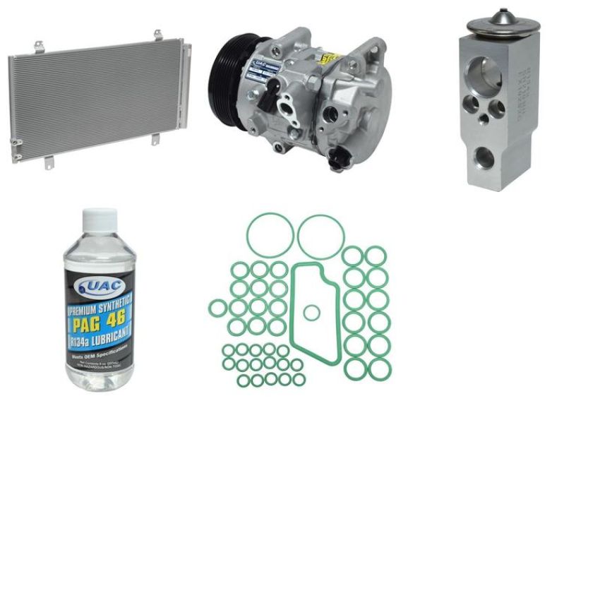 Universal Air Conditioning KT 4686A A/C System Seal Kit