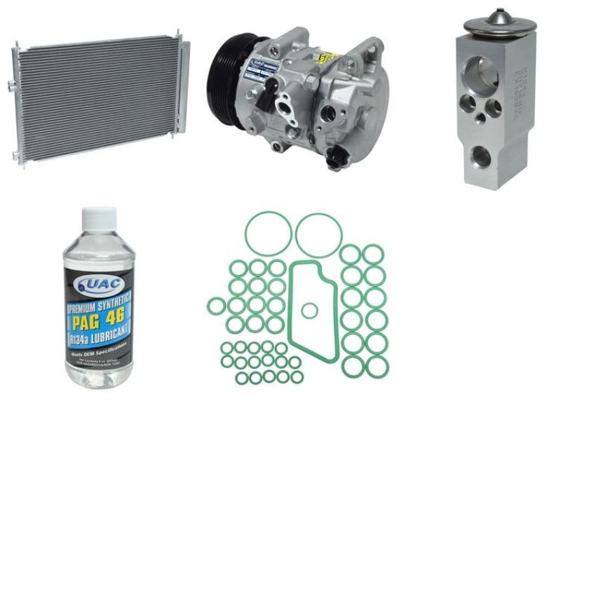 Universal Air Conditioning KT 4686B A/C System Seal Kit