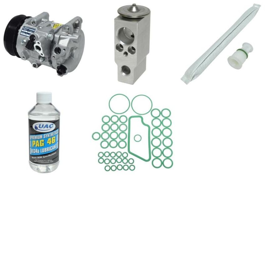 Universal Air Conditioning KT 4687 A/C System Seal Kit