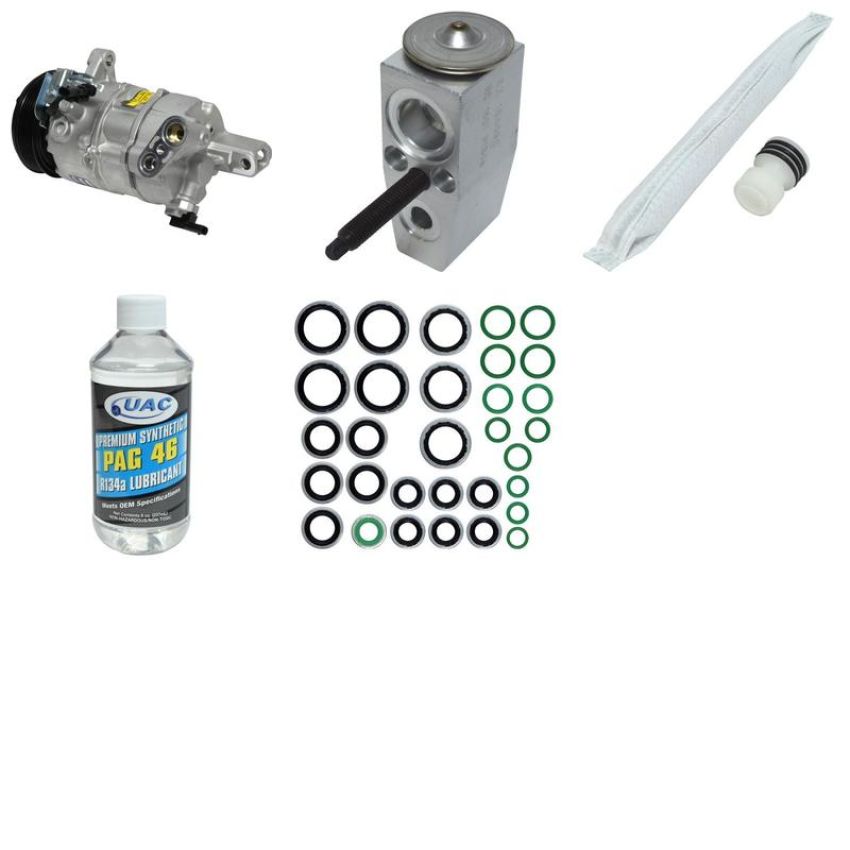 Universal Air Conditioning KT 4688 A/C System Seal Kit