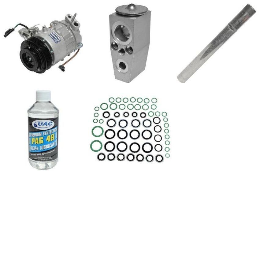 Universal Air Conditioning KT 4690 A/C System Seal Kit
