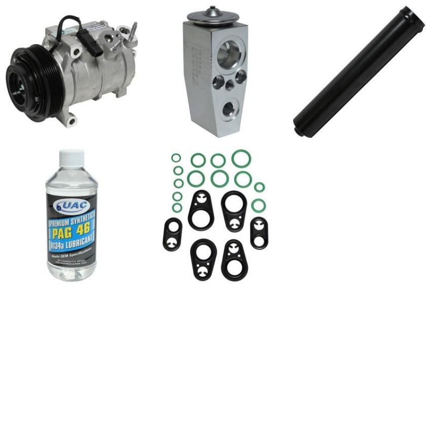 Universal Air Conditioning KT 4691 A/C System Seal Kit