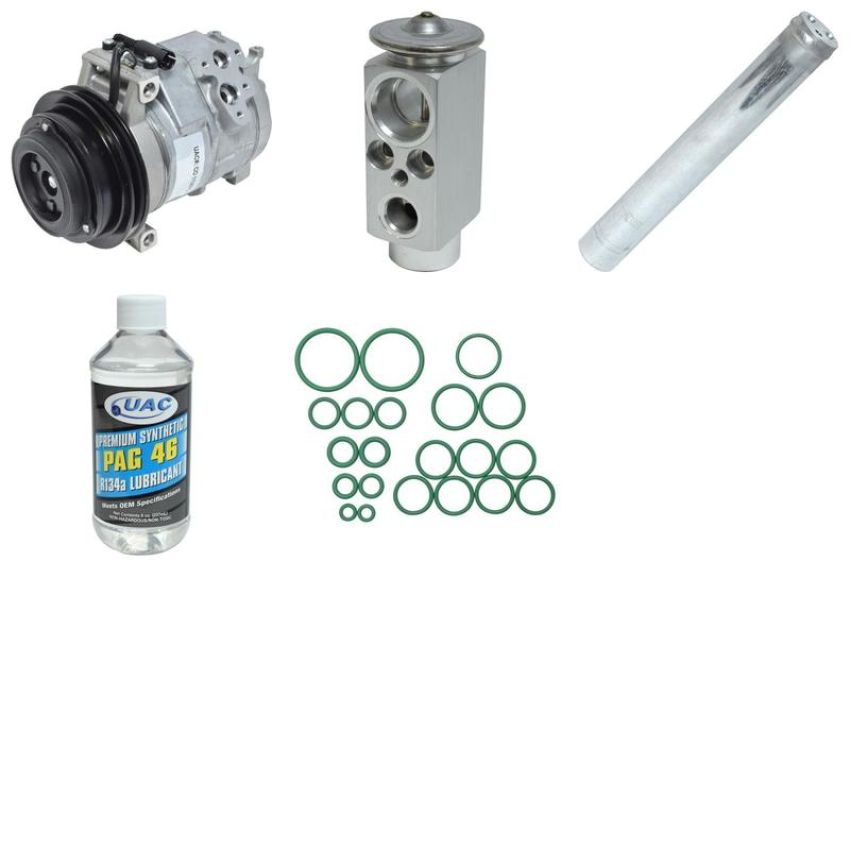 Universal Air Conditioning KT 4692 A/C System Seal Kit