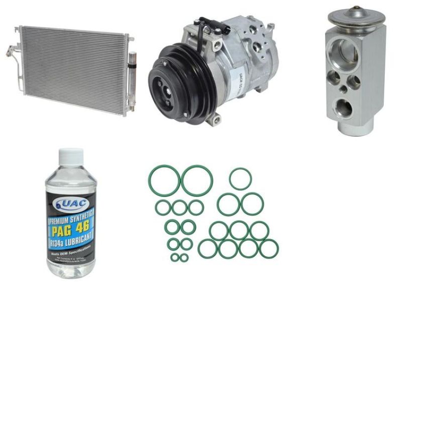 Universal Air Conditioning KT 4692A A/C System Seal Kit