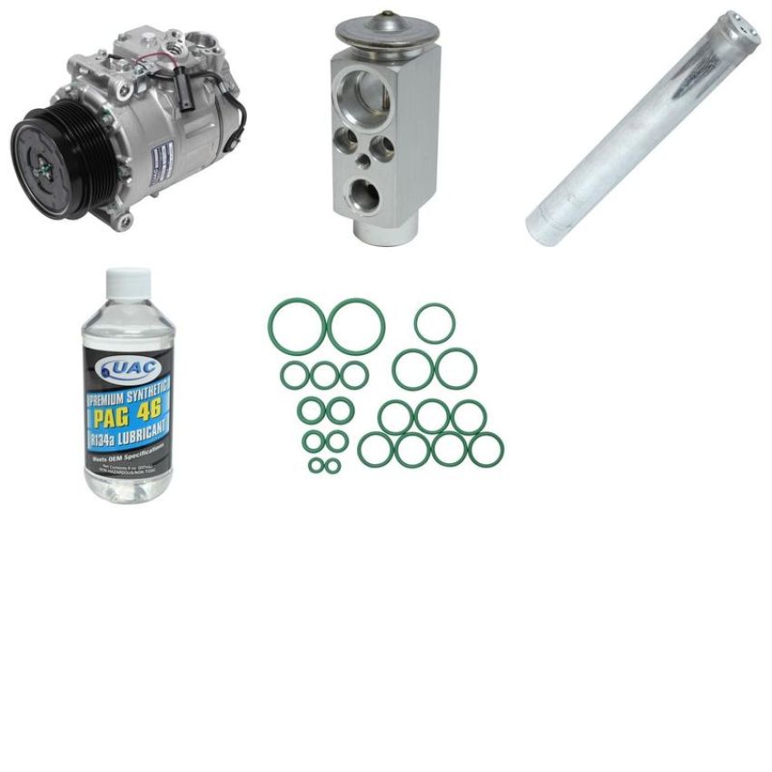 Universal Air Conditioning KT 4693 A/C System Seal Kit