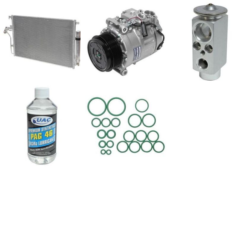 Universal Air Conditioning KT 4693A A/C System Seal Kit
