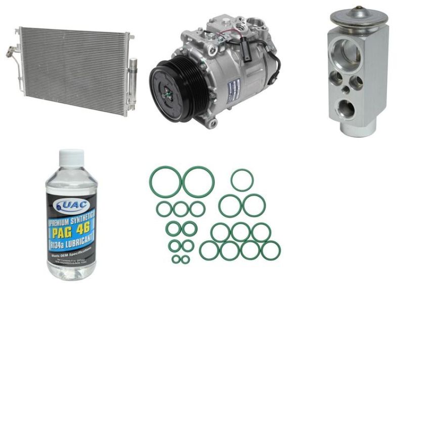 Universal Air Conditioning KT 4693B A/C System Seal Kit