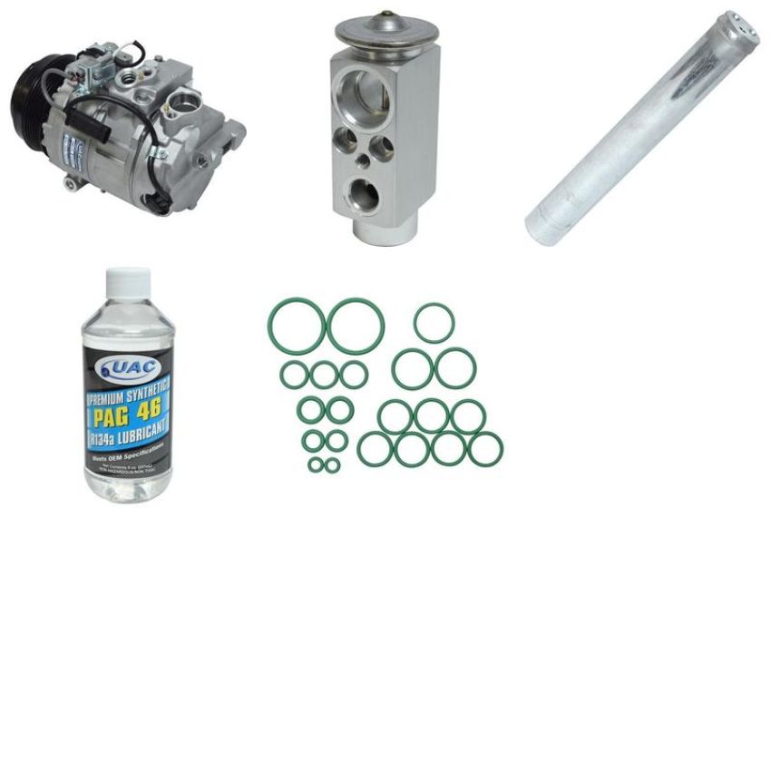 Universal Air Conditioning KT 4694 A/C System Seal Kit