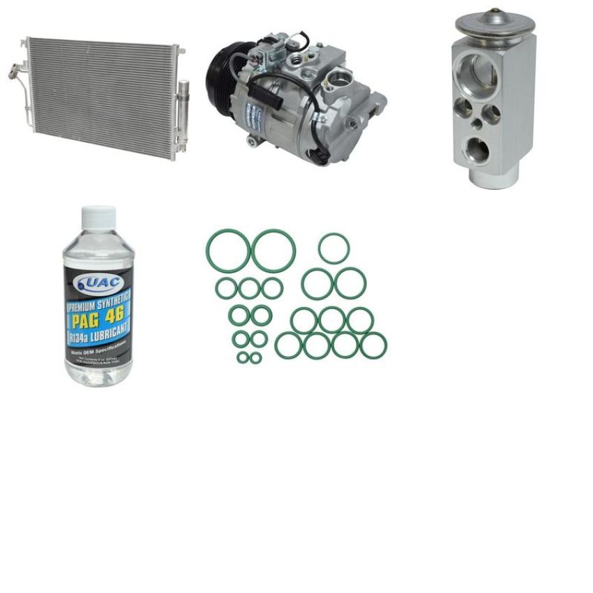 Universal Air Conditioning KT 4694A A/C System Seal Kit