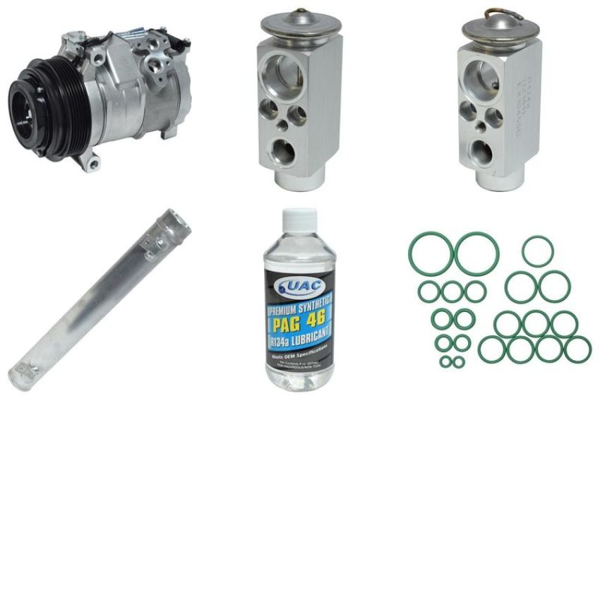 Universal Air Conditioning KT 4695 A/C System Seal Kit