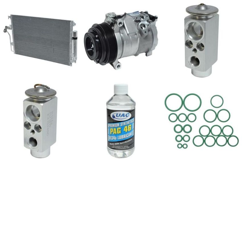 Universal Air Conditioning KT 4695A A/C System Seal Kit